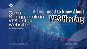 Cara Menggunakan VPS untuk Website
