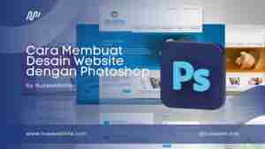 Buat Desain Website dengan Photoshop