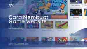 Cara Membuat Game Website