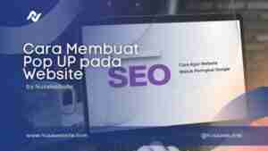 Membuat Pop-up pada Website