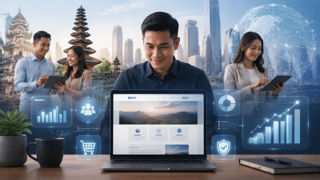kenapa bisnis harus punya website - featured image