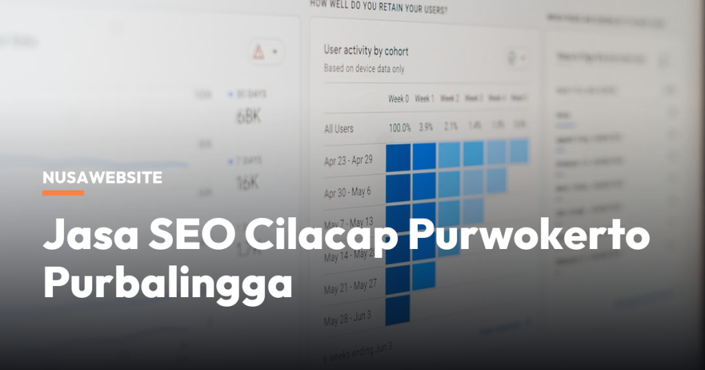 Jasa SEO Cilacap Purwokerto Purbalingga