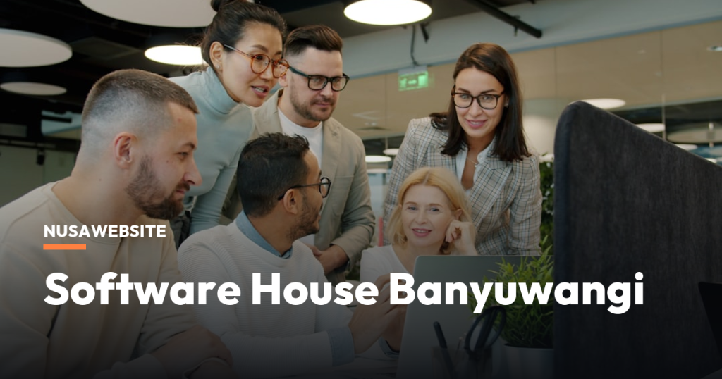 Software House Banyuwangi