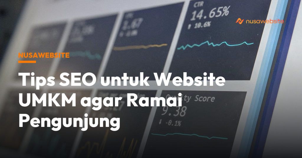 Tips SEO untuk Website UMKM yang Bisa Dikerjakan Sendiri