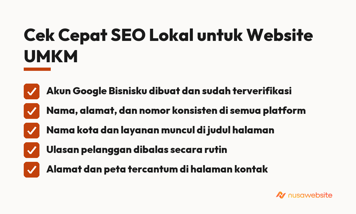 tips seo untuk website umkm