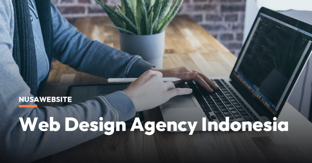 Web Design Agency Indonesia