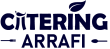 Logo Catering Arrafi