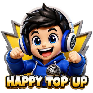Logo Happy Top Up
